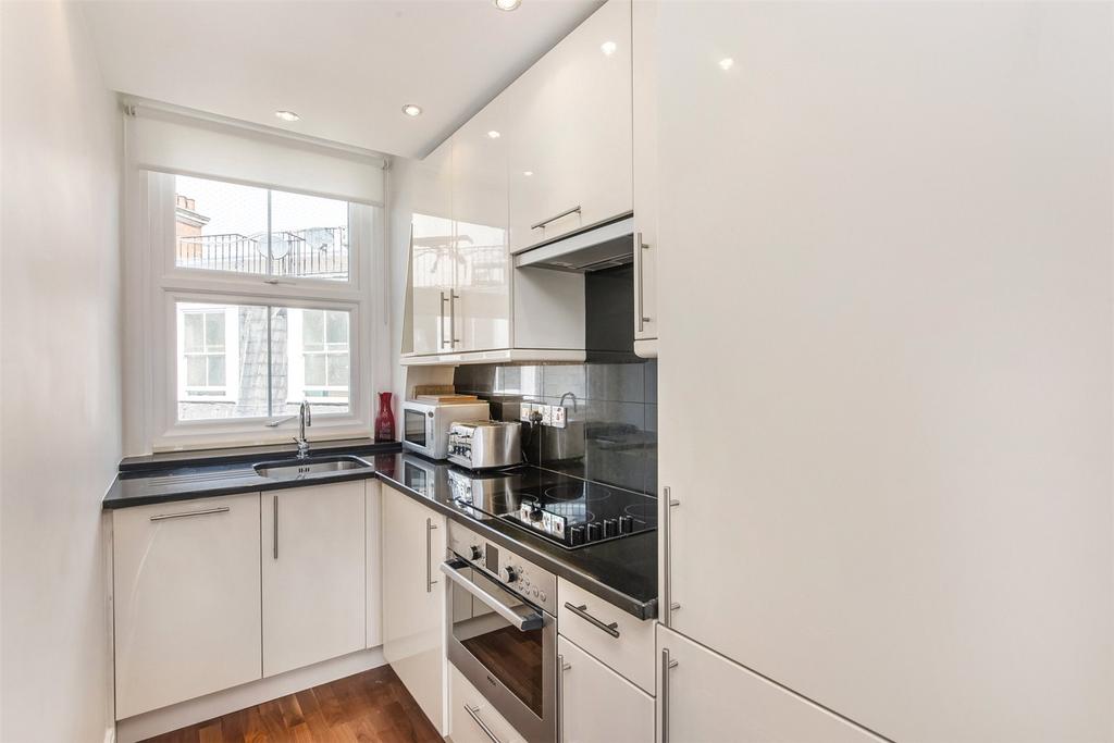 Apartment in Knightsbridge - View 3