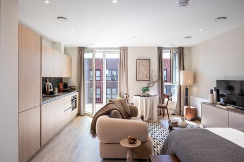 Studio to rent, Biscuit Walk, London SE16