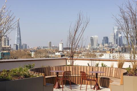 1 bedroom flat to rent, Biscuit Walk, London SE16