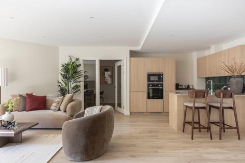 2 bedroom flat to rent, Biscuit Walk, London SE16