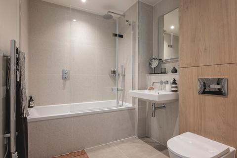 2 bedroom flat to rent, Biscuit Walk, London SE16