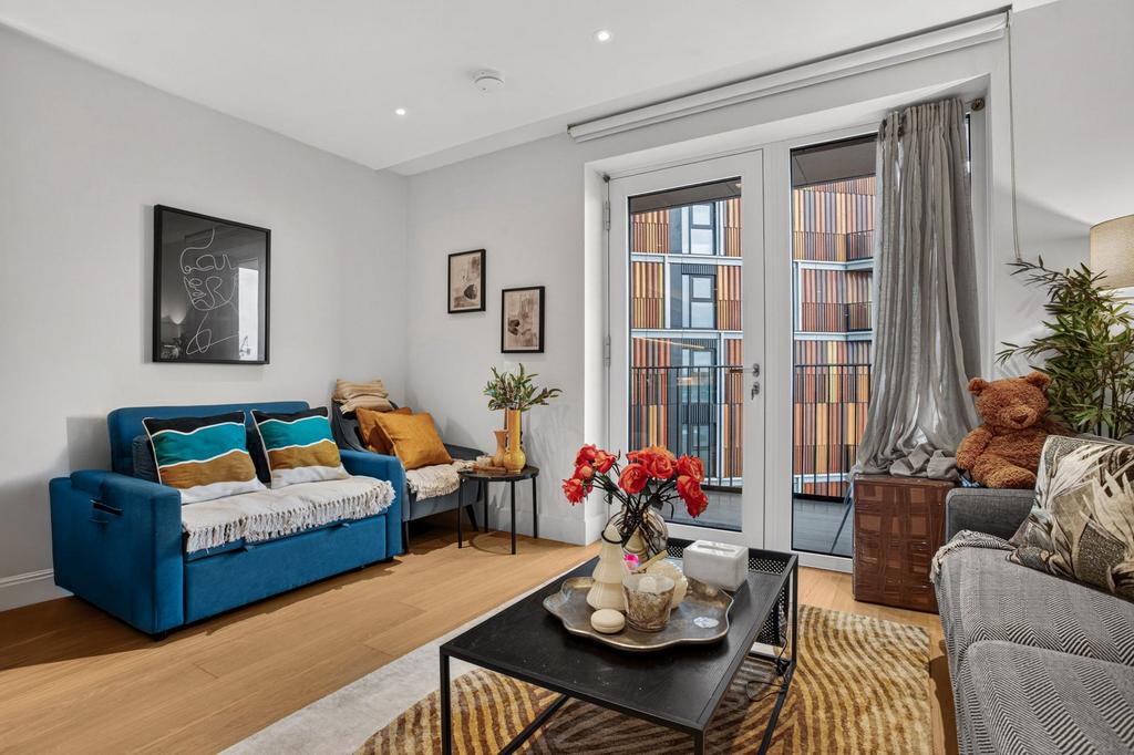 Apartment in London - View 2