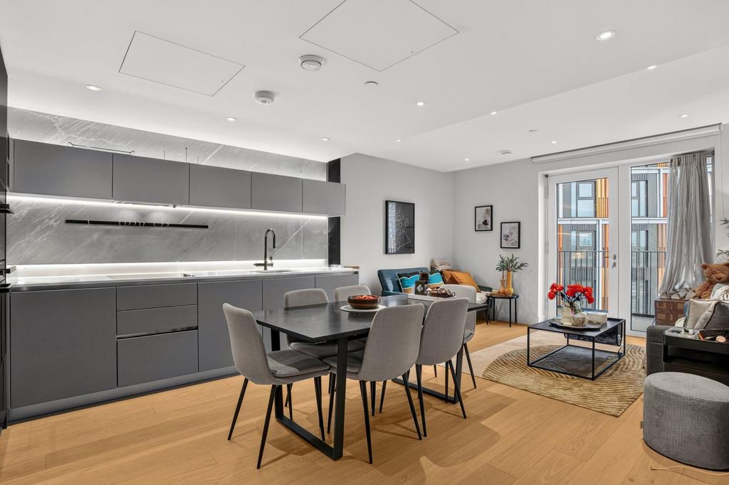 Apartment in London - View 3