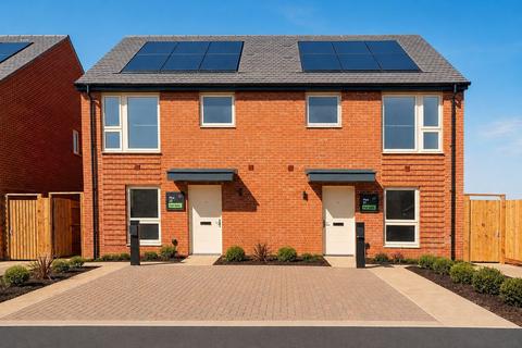 2 bedroom semi-detached house for sale, Plot 32, Bayberry Semi Detached at Cala at Himley Village, Bicester Middleton Stoney Road, Bicester, Oxfordshire OX26 1RT