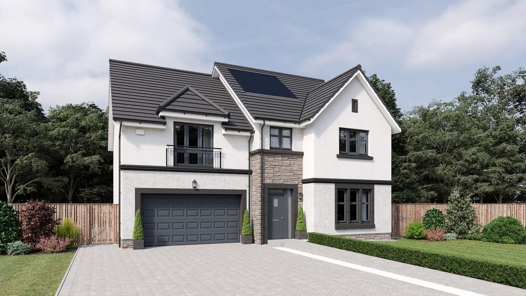 House in Inverurie, Harlaw