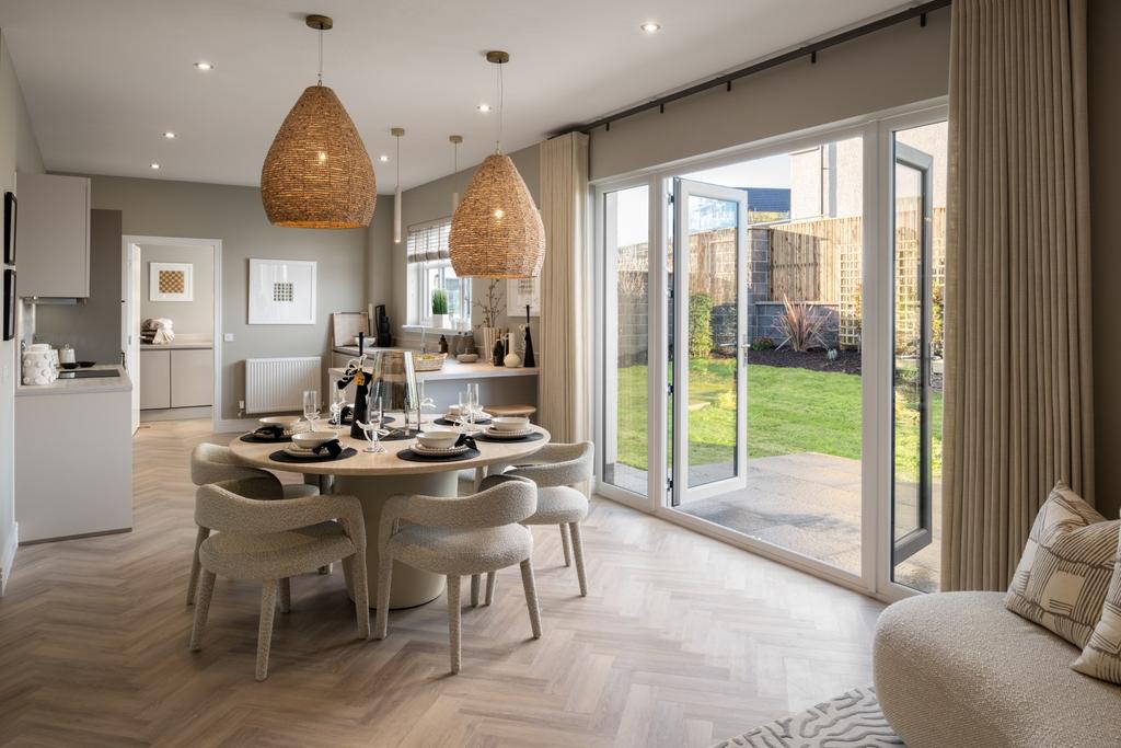 House in Inverurie, Harlaw - View 5