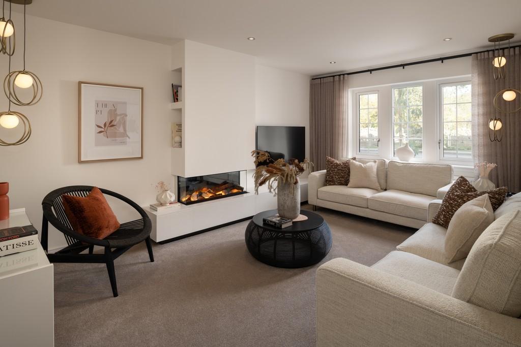 House in Inverurie, Harlaw