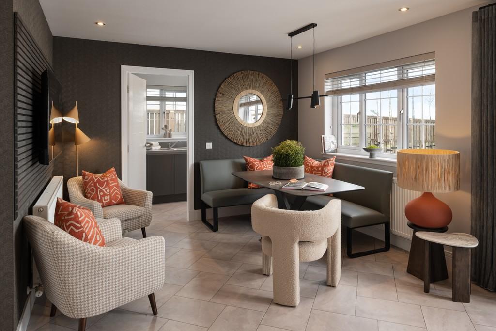 House in Inverurie, Harlaw - View 2