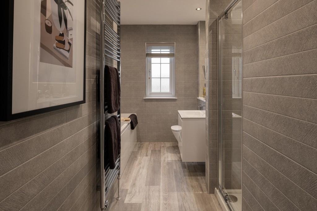 House in Inverurie, Harlaw - View 3