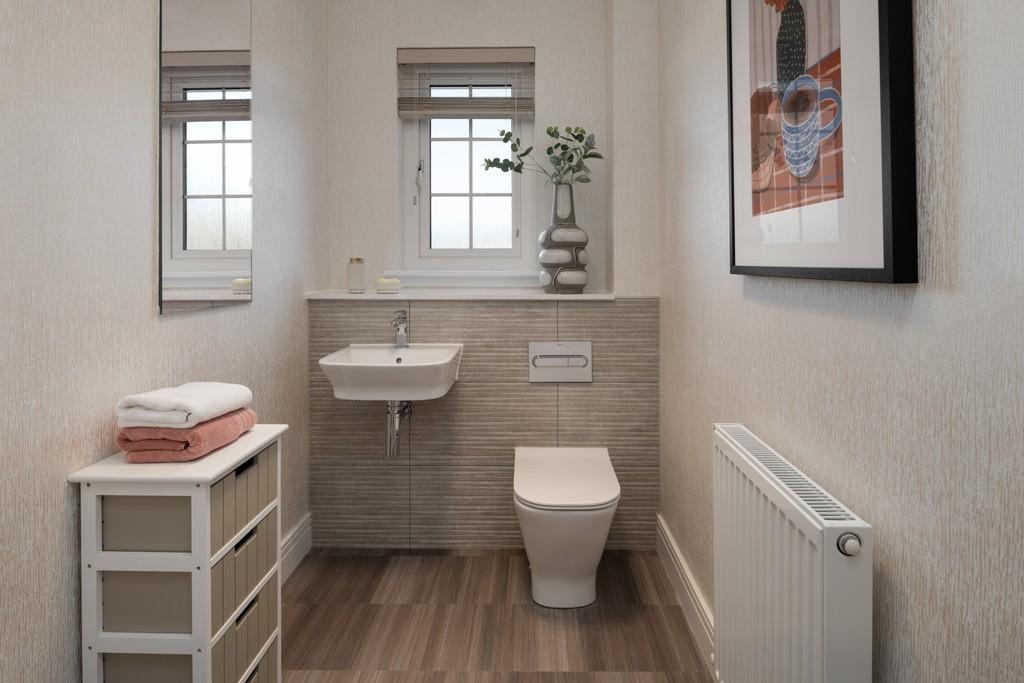 House in Inverurie, Harlaw - More