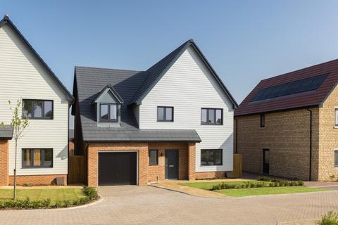 4 bedroom detached house for sale, Plot 420, York at Cross Trees Park, Shrivenham Bingham Turner Way (off the A420 roundabout) Shrivenham, Swindon, Oxfordshire SN6 8GL
