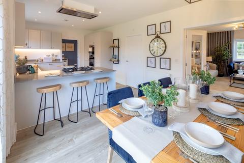 4 bedroom detached house for sale, Plot 420, York at Cross Trees Park, Shrivenham Bingham Turner Way (off the A420 roundabout) Shrivenham, Swindon, Oxfordshire SN6 8GL