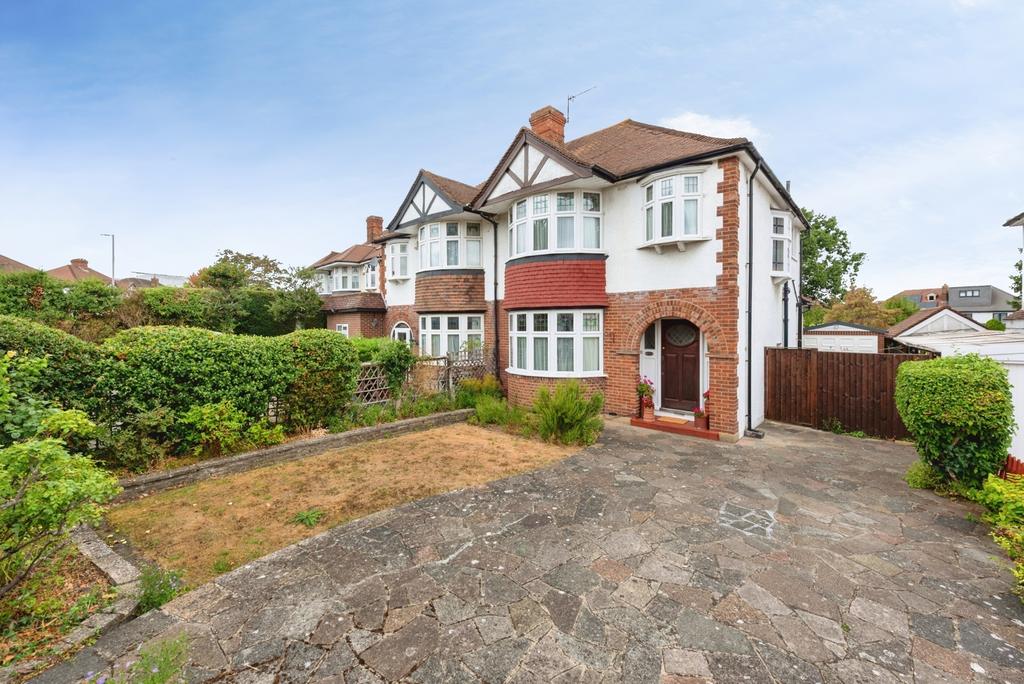 House in London, Old Malden