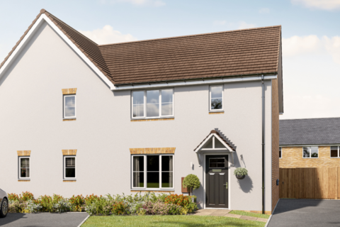 Plot 2 - The Asher at Ashbrook, Fiddington Lane, Tewkesbury GL20