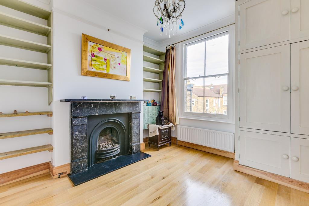 House in London - More