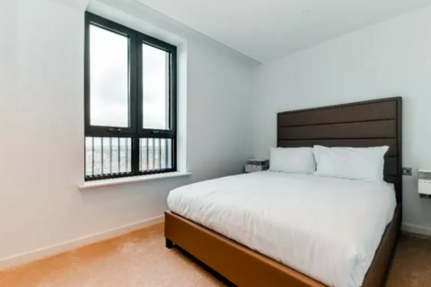 1 bedroom flat for sale, Asquith House, West End Gate, London W2, Asquith House, West End Gate, London W2 W2