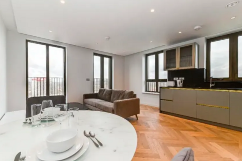 1 bedroom flat for sale, Asquith House, West End Gate, London W2, Asquith House, West End Gate, London W2 W2