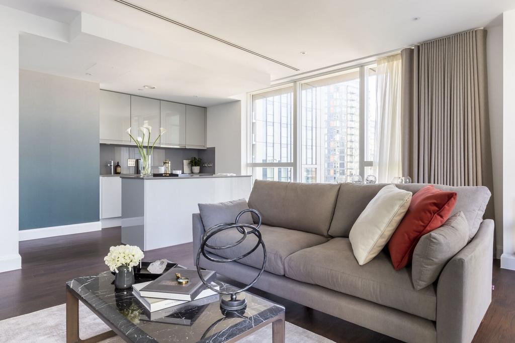 Apartment in London - More