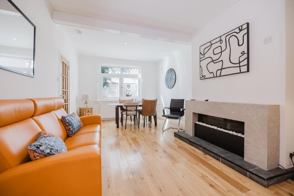 Apartment in Edinburgh - View 3