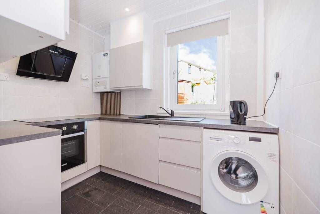 Apartment in Edinburgh - View 4
