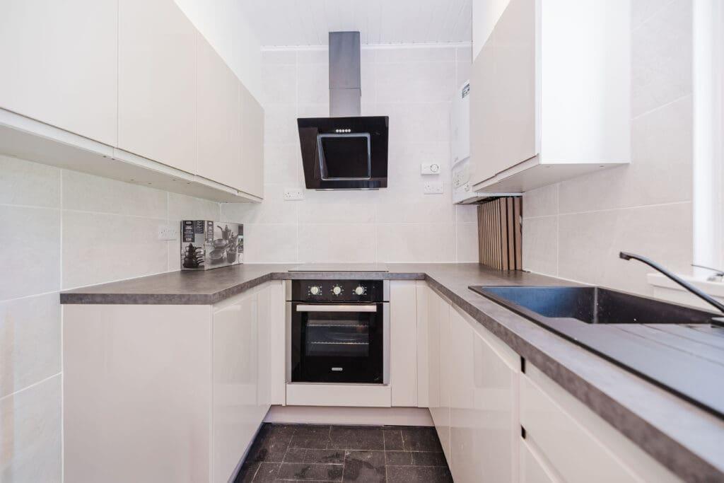 Apartment in Edinburgh - View 5