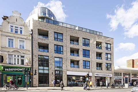 3 bedroom flat for sale, Kingsland High Street, Dalston, London, E8