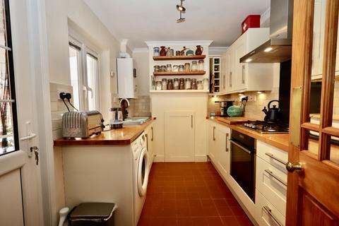 3 bedroom end of terrace house for sale, Portway, Wells