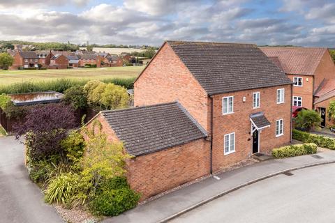 4 bedroom detached house for sale, Long Breech, Mawsley, Kettering