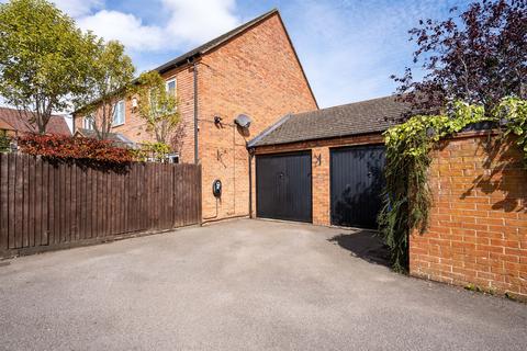 4 bedroom detached house for sale, Long Breech, Mawsley, Kettering