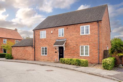 4 bedroom detached house for sale, Long Breech, Mawsley, Kettering