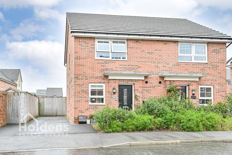 2 bedroom semi-detached house for sale, Bluebell Crescent, Longridge, PR3