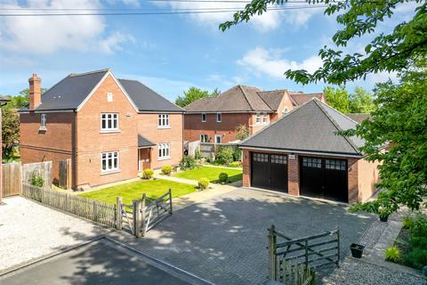 4 bedroom detached house for sale, Barkby Lane, Syston, Leicester