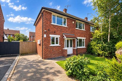 3 bedroom semi-detached house for sale, Foxland Road, Gatley, SK8