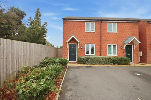 2 bedroom semi-detached house for sale, Caulfield Close, Dunston, Chesterfield