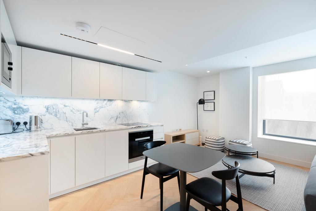 Apartment in Soho - View 4