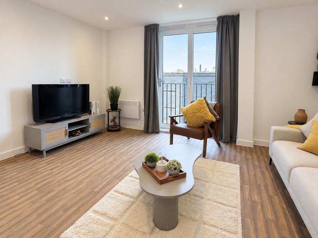 Apartment in Leicester - View 3