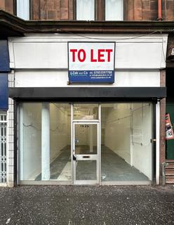Retail property (high street) to rent, 1622 Great Western Rd Glasgow G13 1HH