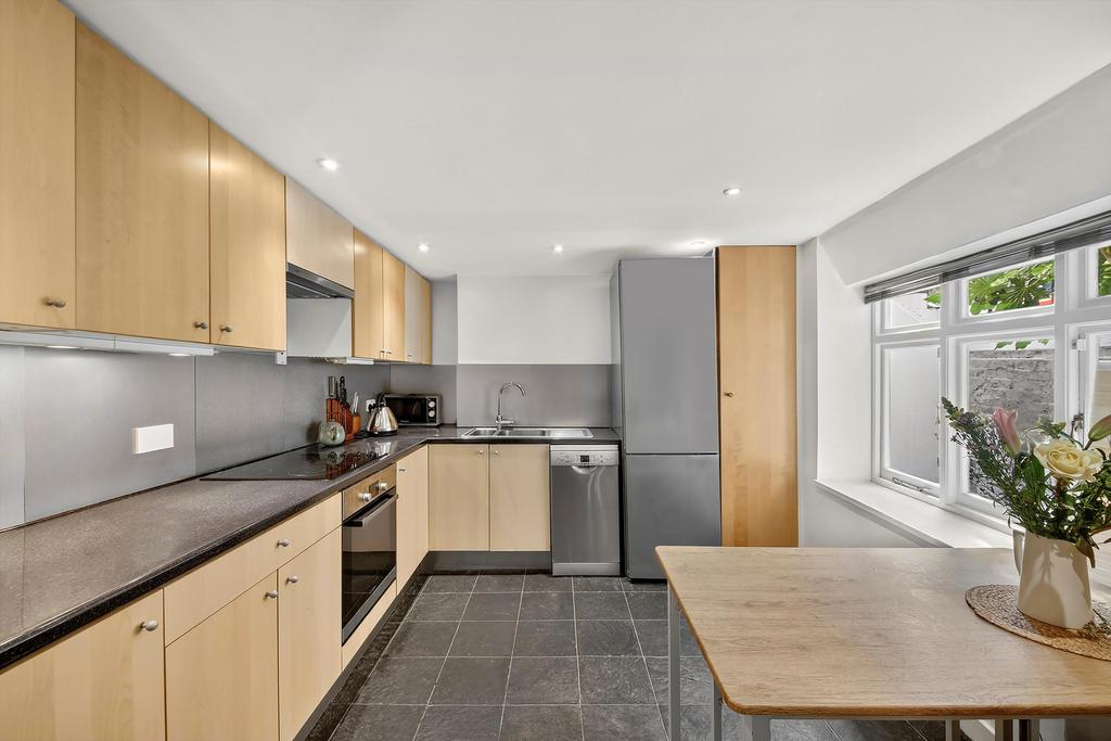 House in London - More