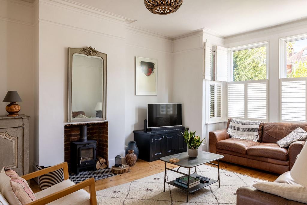 House in Hove - More