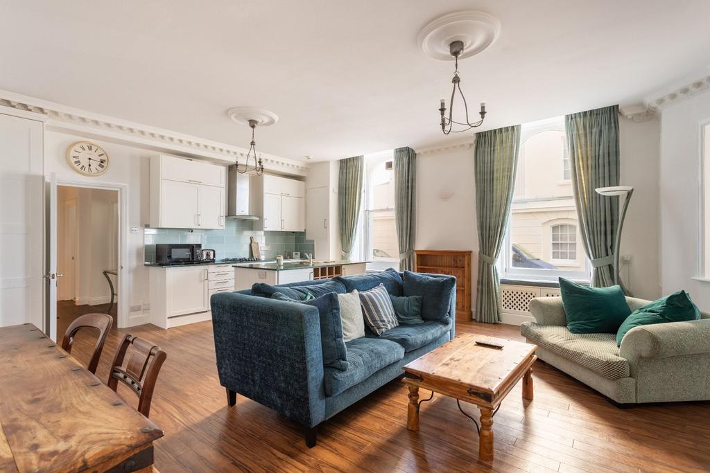 Apartment in Brighton
