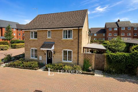 3 bedroom end of terrace house for sale, Longships Drive, Newton Leys, Bletchley