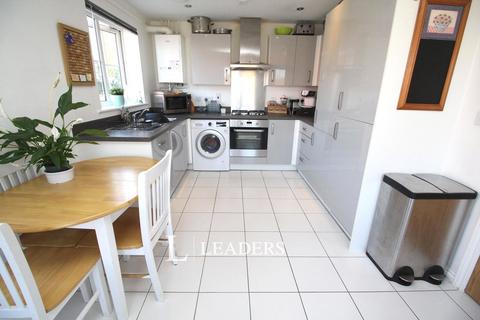 3 bedroom end of terrace house for sale, Longships Drive, Newton Leys, Bletchley