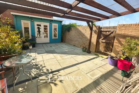 3 bedroom end of terrace house for sale, Longships Drive, Newton Leys, Bletchley