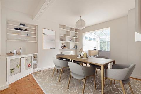3 bedroom house for sale, Nowell Road, London SW13