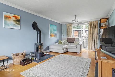 4 bedroom detached house for sale, Jermyn Avenue, Bury St Edmunds