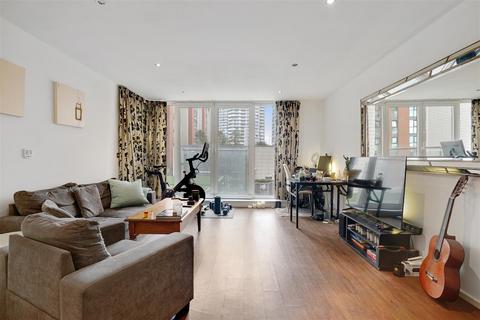 1 bedroom apartment for sale, The Oxygen, Royal Victoria Dock