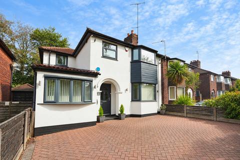 4 bedroom semi-detached house for sale, Woodburn Road, Northenden, Greater Manchester
