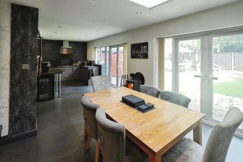 4 bedroom semi-detached house for sale, Woodburn Road, Northenden, Greater Manchester