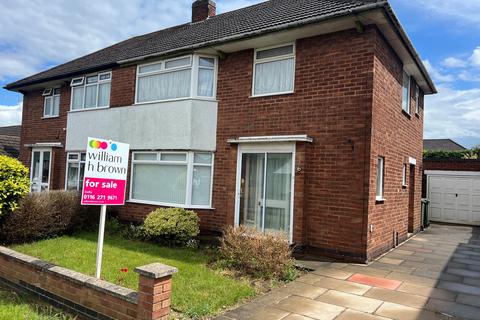 3 bedroom semi-detached house for sale, Brampton Way, Oadby, Leicester