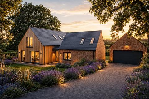 Land for sale, Rose Cottage, Woodside, ST5